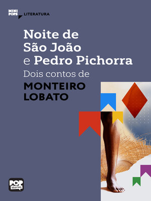 cover image of Noite de São João e Pedro Pichorra
